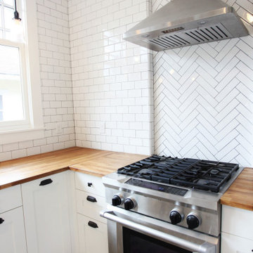 Modern Kitchen Upgrade