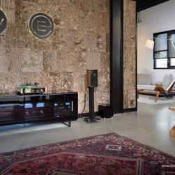Commercial - Home Electronics