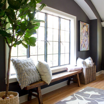 Tamara's Tudor Tutorial: Owner's Suite