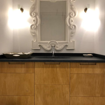 Bath Room _ Toilette