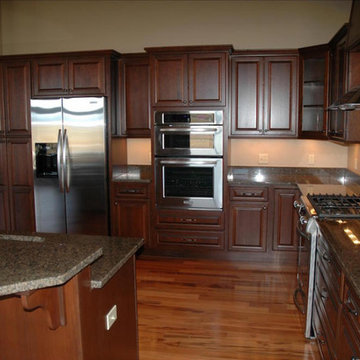 Kitchens