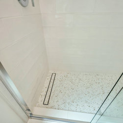 Custom Wikiup Rebuild - Tub And Shower Parts