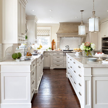 Kitchen — Organized Interiors