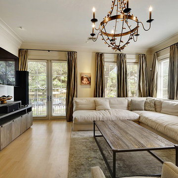 Private residence - St. Charles Ave.