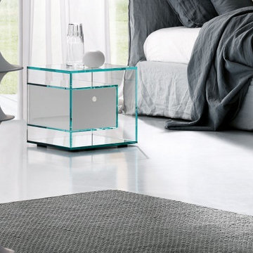 Tonelli Liber E Bedside Table