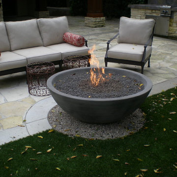 Simplciity Fire bowl