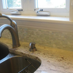 Needham Heights Back Splash - Tile