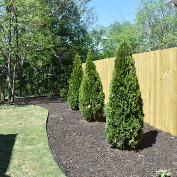 Bentonville Resident-Backyard