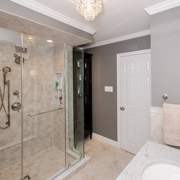 Traditional Bathroom Renovation