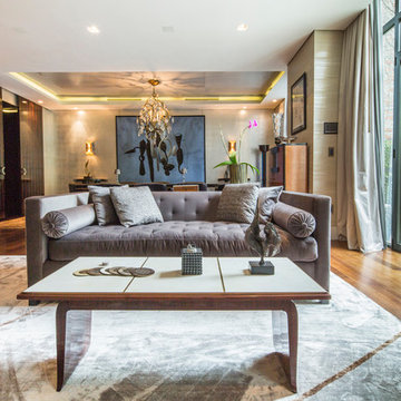 Upper East Side Triplex