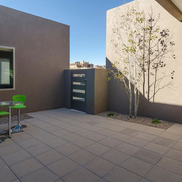 Contemporary Rio Rancho Custom Home