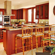 Kitchen countertop