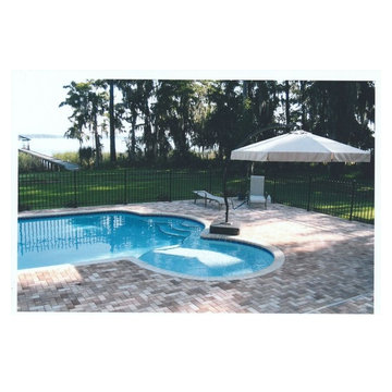 Pools and Spas