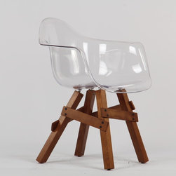 Icon Armchair by Kubikoff - Armchairs And Accent Chairs