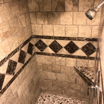 Residential Bathroom Remodel