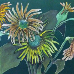 Sunflowers - Artwork