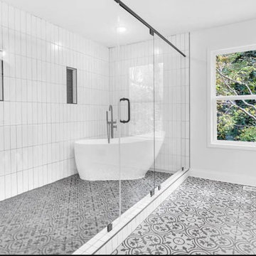 Bathroom Remodel