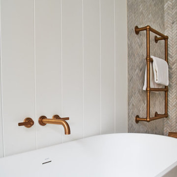 Battersea. London - Main Ensuite