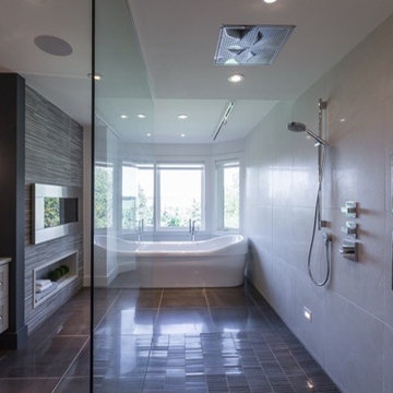 Accessible Shower