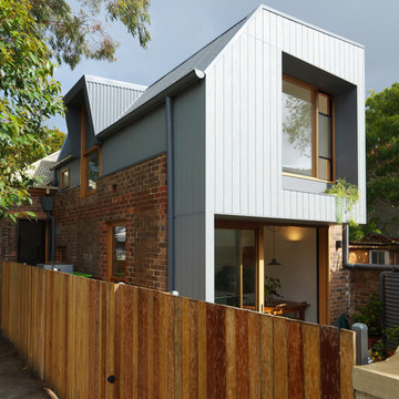 Imprint House - WINNER Sustainability Awards 2019 Single Dwelling (Alteration)