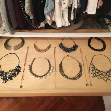 Dormitorio mujer joven