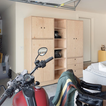 Motorcycle Café