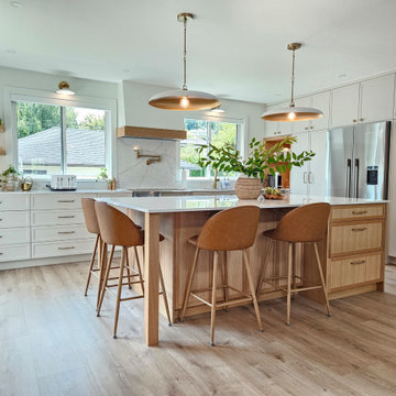 Full House Custom Cabinetry & Millwork – Kitsilano, Vancouver