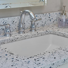 bathroom countertop