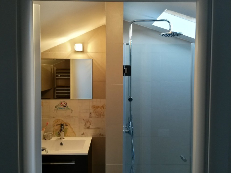 RECUPERO DI UN SOTTOTETTO | ROMA