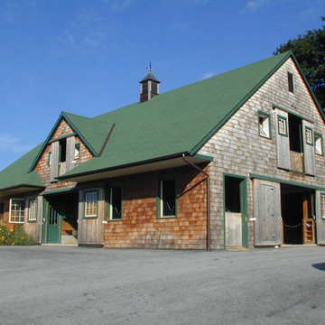 Barns & Equestrian Facilities in Pennsylvania