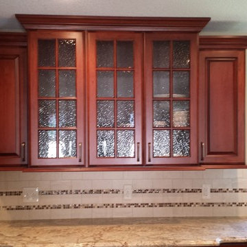 Traditional Kitchen Minnestrista, MN