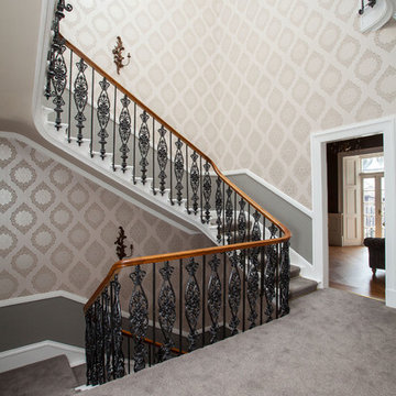 Traditional Staircase