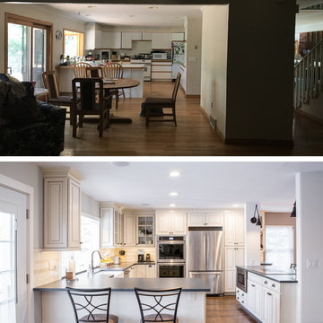 Willow Creak Home Renovation