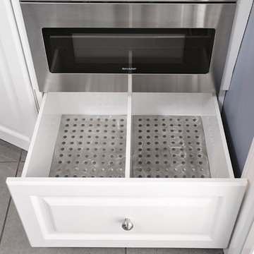 Kitchen & Closet Organization -- Lawrence, New York