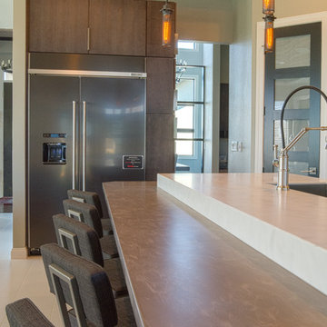 Installation for Dynamic Cabinets (Bismarck, ND)