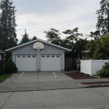 Ravenna/Bryant Contemporary Remodel - Existing Condition