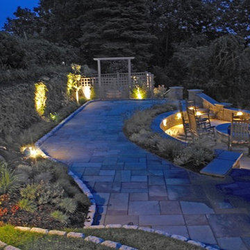 Night time Sanctuary