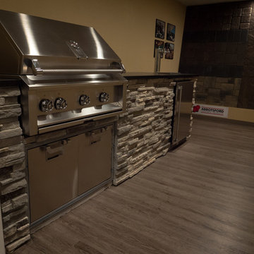 Western Landscape & Pavers Showroom