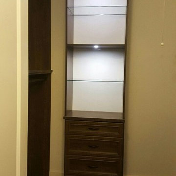 Downtown Orlando Historic Home-- Walk In Closet