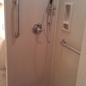 Marble Works Showers