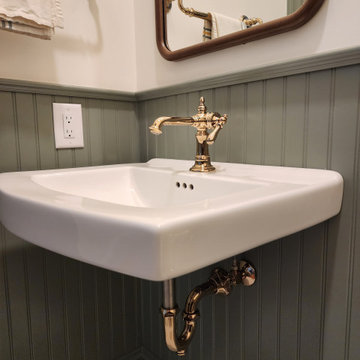 16831 - The Purrfect Kitchen and Powder Room