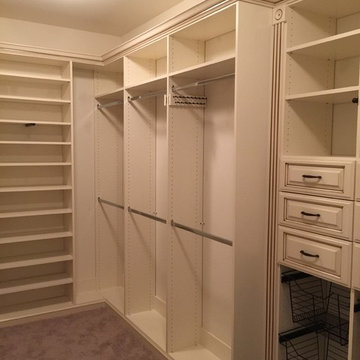Walk-In Closets