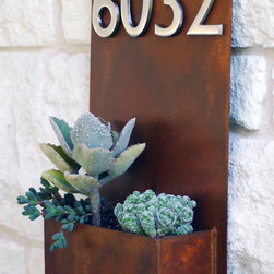 Address Plaques / Address Numbers - House Numbers