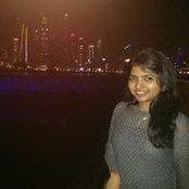 Divya Jagans foto