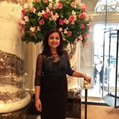 Radhika Nair's photo