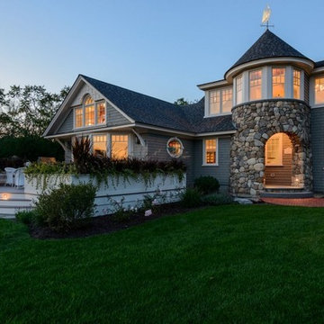 Seaside Renovation, Seabrook, NH