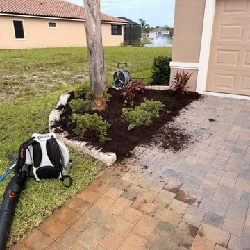 Commercial Landscape Enhancement