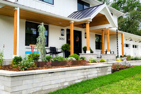 Entries and Curb Appeal