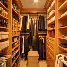 walk in closet
