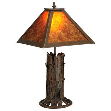 20 High Mission Prime Accent Lamp